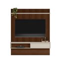 Ver imagem 7 de Painel Home Samambaia Para TV até 65 Polegadas Sem Kit LED CabeCasa MadeiraOriginals