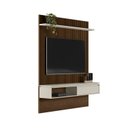Ver imagem 6 de Painel Home Samambaia Para TV até 65 Polegadas Sem Kit LED CabeCasa MadeiraOriginals