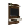 Painel Home Samambaia Para TV até 65 Polegadas Sem Kit LED CabeCasa MadeiraOriginals - 6