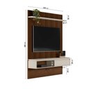 Ver imagem 5 de Painel Home Samambaia Para TV até 65 Polegadas Sem Kit LED CabeCasa MadeiraOriginals