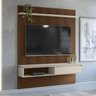 Painel Home Samambaia Para TV até 65 Polegadas Sem Kit LED CabeCasa MadeiraOriginals - 1