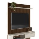 Ver mais imagens de Painel Home Samambaia Para TV até 65 Polegadas Sem Kit LED CabeCasa MadeiraOriginals