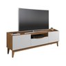 Rack para TV até 60 Polegadas 2 Portas 1 Gaveta 180cm Ravena Versátile - 3