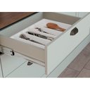 Ver imagem 5 de Cozinha Modulada 2 Peças com Balcão e Armário Aéreo e Tampo Provençal Verde/Mint