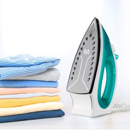 Ferro de Passar Seco e a Vapor 220v Verde Multi - Ho459 Ho459 Multi Home - 3