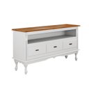 Ver imagem 2 de Rack com 3 Gavetas e Pés Luiz XV Casatema MadeiraOriginals