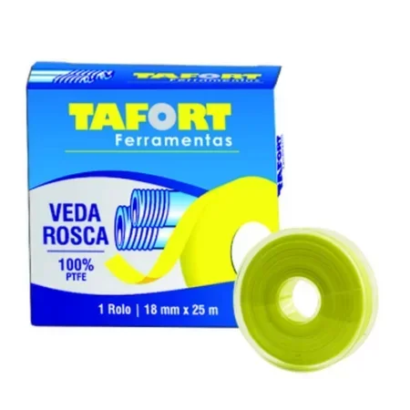 Veda Rosca 18mmx05M - TAFORT - 1