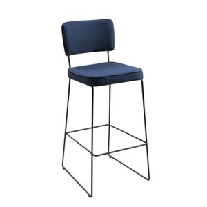 Banqueta Alta para Cozinha 110cm Roma