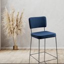 Ver imagem 2 de Banqueta Alta para Cozinha 110cm Roma