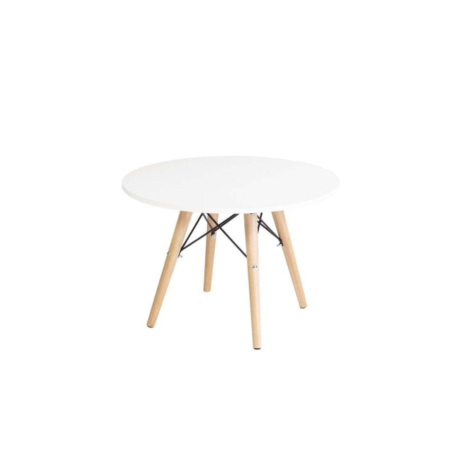 Mesa Infantil Eiffel com Tampo 70 cm MadeiraMadeira - 1