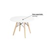Mesa Infantil Eiffel com Tampo 70 cm MadeiraMadeira - 9
