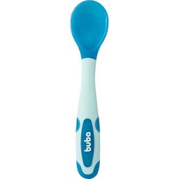 Kit Talher Flexível e Termossensível Azul - Buba - 2