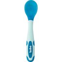 Ver imagem 2 de Kit Talher Flexível e Termossensível Azul - Buba