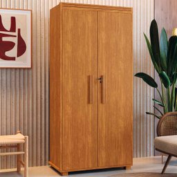 Multiuso Apollo 2 Portas 100% Mdf Nature - 3