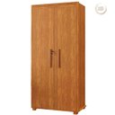 Ver imagem 1 de Multiuso Apollo 2 Portas 100% Mdf Nature