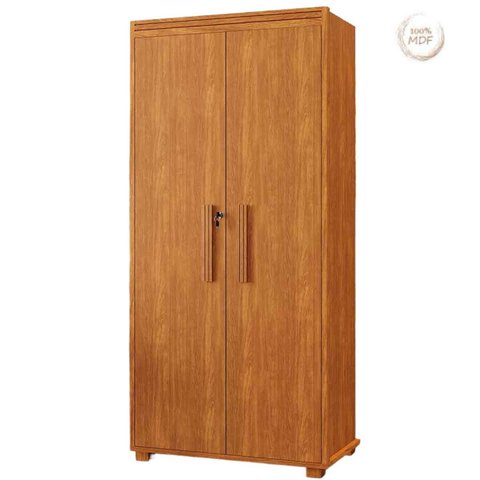Multiuso Apollo 2 Portas 100% Mdf Nature