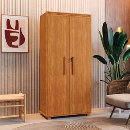 Multiuso Apollo 2 Portas 100% Mdf Nature - 2