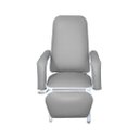 Ver imagem 1 de Poltrona Reclinável Descanso Standard Cinza