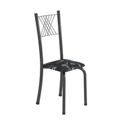 Conjunto Mesa com 6 Cadeiras Tampo de Granito Topázio Sara Yescasa - 5