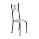 Ver imagem 5 de Conjunto Mesa com 6 Cadeiras Tampo de Granito Topázio Sara Yescasa