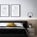 Ver imagem 4 de R@plafon Antares 40w 30cm Preto 3000k Bivolt Gmh