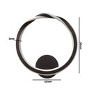 Ver imagem 2 de R@plafon Antares 40w 30cm Preto 3000k Bivolt Gmh