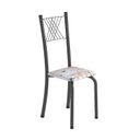 Ver imagem 5 de Conjunto Mesa com 4 Cadeiras Tampo de Granito Topázio Sara Yescasa