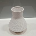 Ver imagem 6 de Vaso Decorativo Cachepô 20x17x17cm Cerâmica Branco