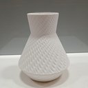 Ver imagem 7 de Vaso Decorativo Cachepô 20x17x17cm Cerâmica Branco