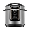 Ver imagem 1 de Panela de Pressão Elétrica Digital Mondial Master Cooker Pe-60-6l-i - 127v