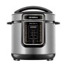 Panela de Pressão Elétrica Digital Mondial Master Cooker Pe-60-6l-i - 127v - 1