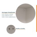 Ver imagem 7 de Gaveteiro Planejado 50cm Ficus CabeCasa MadeiraOriginals Branco
