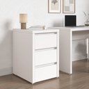 Ver imagem 1 de Gaveteiro Planejado 50cm Ficus CabeCasa MadeiraOriginals Branco