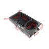 Kit Escorredor Montado P/ 16 Pratos com Porta Talheres Pp - 20.16p + Porta Detergente Inox - 3
