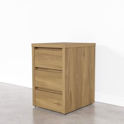 Gaveteiro Modular 50cm Ficus CabeCasa MadeiraMadeira - 10