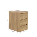 Ver imagem 3 de Gaveteiro Modular 50cm Ficus CabeCasa MadeiraOriginals