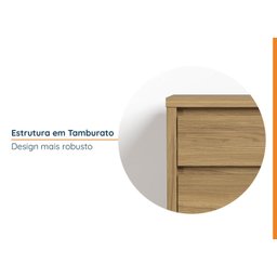 Gaveteiro Modular 50cm Ficus CabeCasa MadeiraMadeira - 4