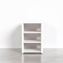 Ver mais imagens de Armário Baixo para Escritório 2 Prateleiras em Tamburato Ficus CabeCasa MadeiraOriginals