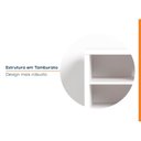 Ver imagem 4 de Armário Baixo para Escritório 2 Prateleiras em Tamburato Ficus CabeCasa MadeiraOriginals