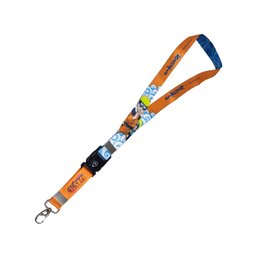 CHAVEIRO COM MOSQUETAO E FECHO NARUTO cordão - 2