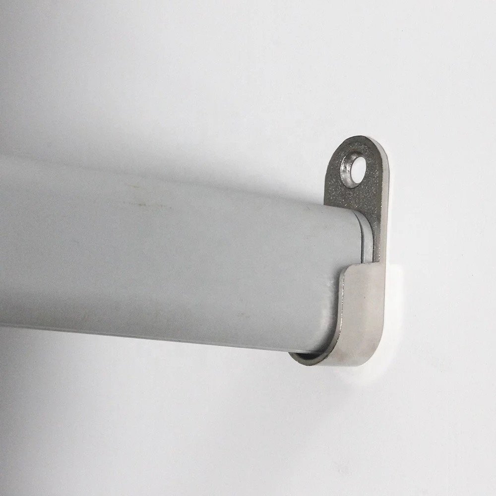 Perfil Fita Led Cabideiro 2 Metros 16x30mm Alumínio Difusor Fosco R13 - 5