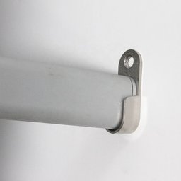 Perfil Fita Led Cabideiro 2 Metros 16x30mm Alumínio Difusor Fosco R13 - 5