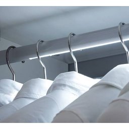 Perfil Fita Led Cabideiro 2 Metros 16x30mm Alumínio Difusor Fosco R13 - 3