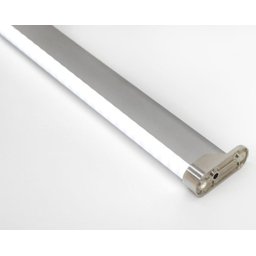 Perfil Fita Led Cabideiro 2 Metros 16x30mm Alumínio Difusor Fosco R13 - 2