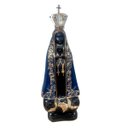 Ver mais imagens de Imagem Nossa Senhora Aparecida Completa 25 Cm Manto Coroa