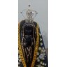 Imagem Nossa Senhora Aparecida Completa 25 Cm Manto Coroa - 12