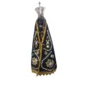Ver imagem 5 de Imagem Nossa Senhora Aparecida Completa 25 Cm Manto Coroa