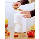 Ver imagem 1 de Máquina de Triturar Gelo Raspadinha Smoothie Sucos Frutas