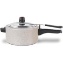 Ver imagem 1 de Panela de Pressão 3 Litros Cerâmica Antiaderente Vapt Brinox:vanilla