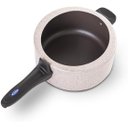 Ver imagem 4 de Panela de Pressão 3 Litros Cerâmica Antiaderente Vapt Brinox:vanilla